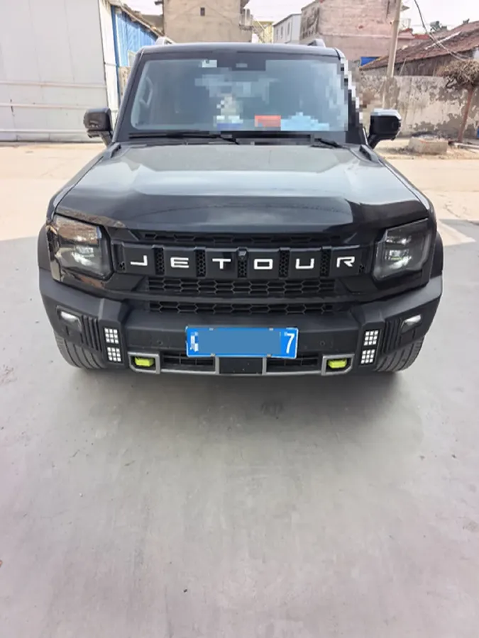 2023 Jetour Traveller 2.0T 254HP L4 7DCT,autocango,china used car exporter,china ev exporter,chinese used car exporter,chinese used ev exporter
