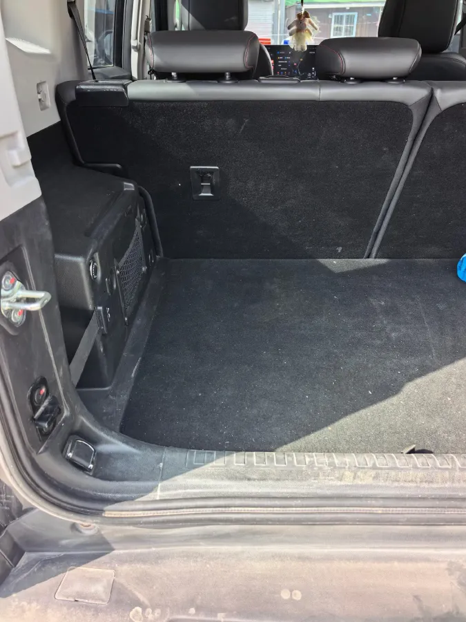 2023 Jetour Traveller 2.0T 254HP L4 7DCT,autocango,china used car exporter,china ev exporter,chinese used car exporter,chinese used ev exporter