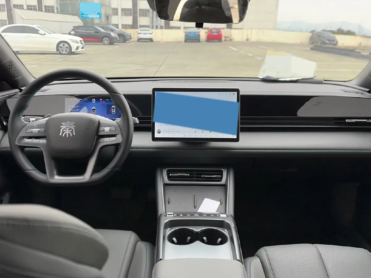 2025 BYD QinL BEV,autocango,china used car exporter,china ev exporter,chinese used car exporter,chinese used ev exporter