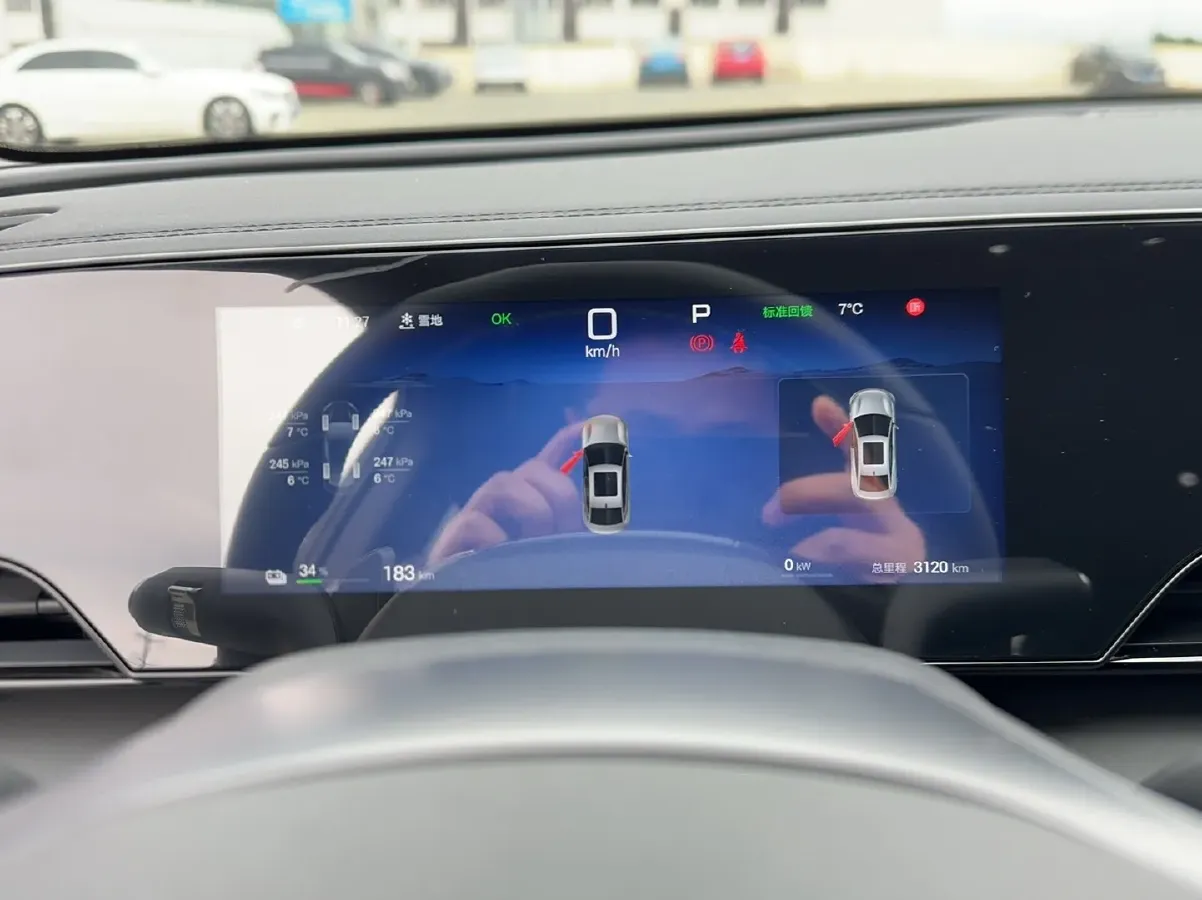 2025 BYD QinL BEV,autocango,china used car exporter,china ev exporter,chinese used car exporter,chinese used ev exporter