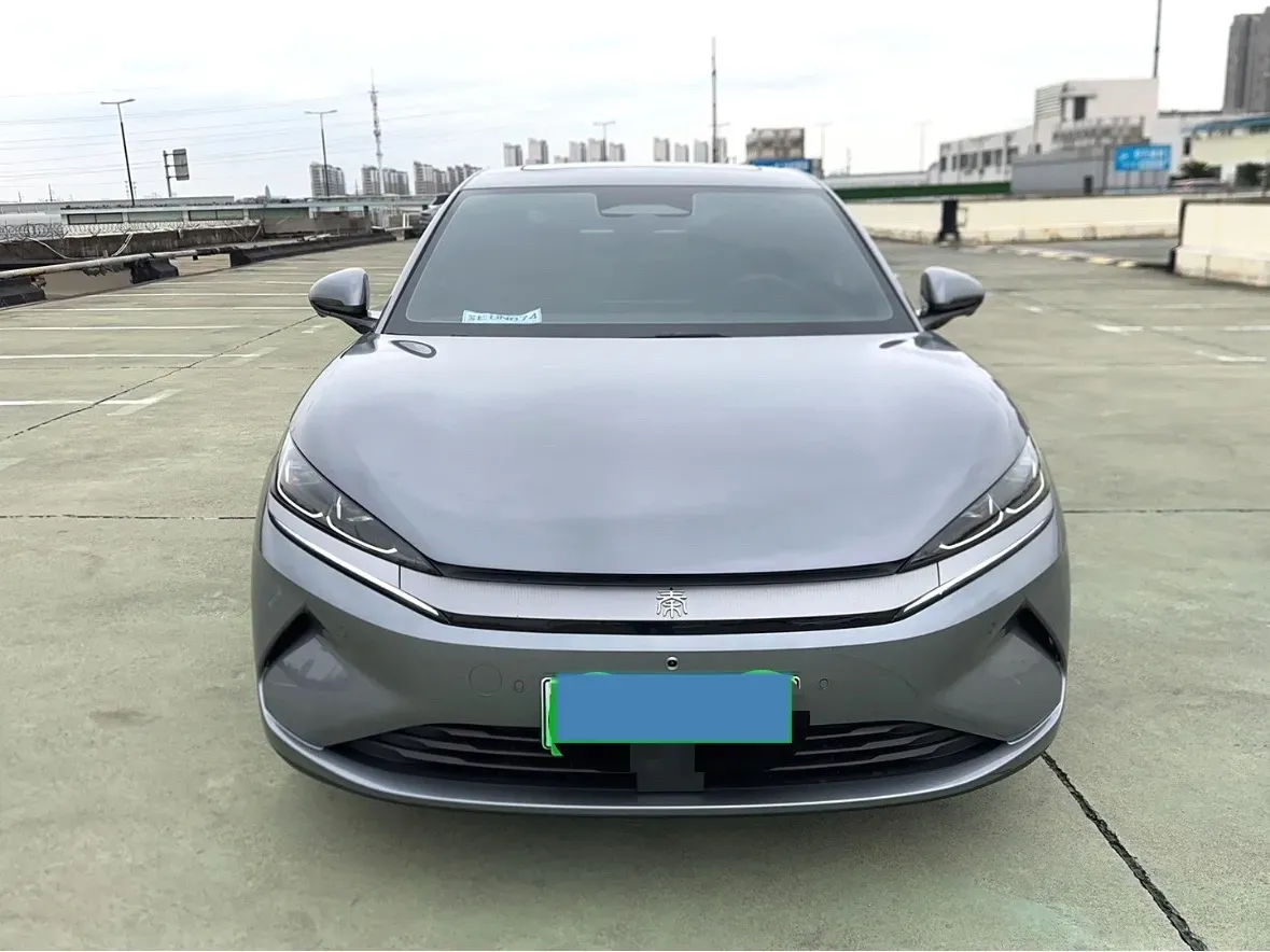 2025 BYD QinL BEV,autocango,china used car exporter,china ev exporter,chinese used car exporter,chinese used ev exporter