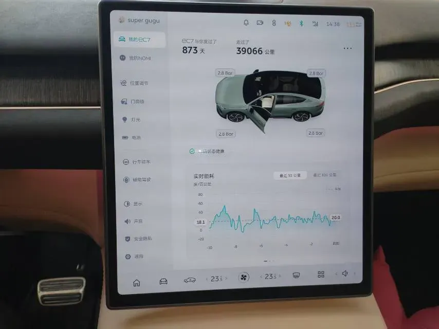 2023 Kede DiYa 2.0T 202HP L4 6AT,autocango,china used car exporter,china ev exporter,chinese used car exporter,chinese used ev exporter