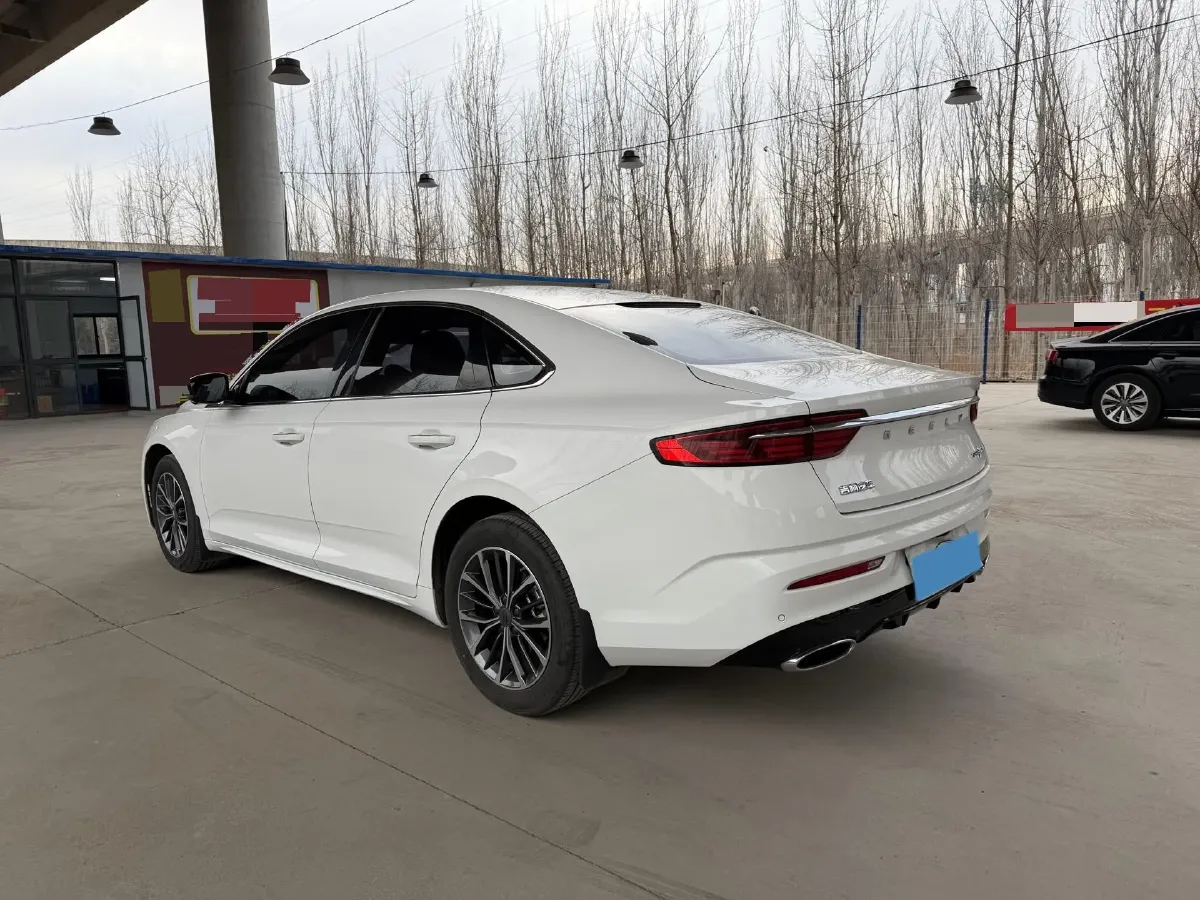 2023 Geely Preface 1.5T 181HP L4 7DCT,autocango,china used car exporter,china ev exporter,chinese used car exporter,chinese used ev exporter
