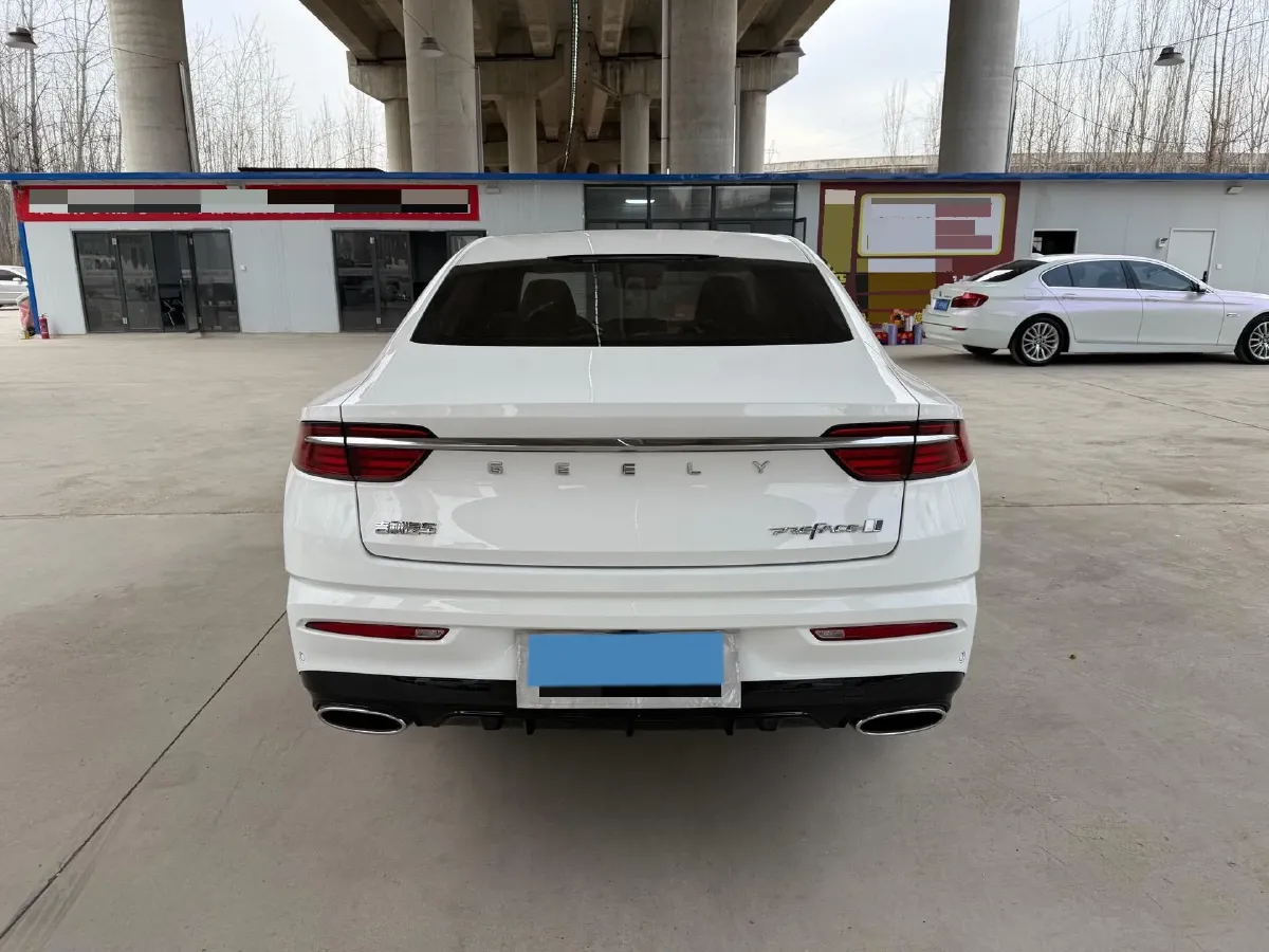 2023 Geely Preface 1.5T 181HP L4 7DCT,autocango,china used car exporter,china ev exporter,chinese used car exporter,chinese used ev exporter