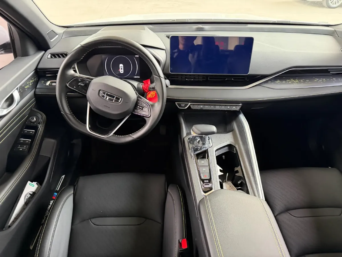 2023 Geely Preface 1.5T 181HP L4 7DCT,autocango,china used car exporter,china ev exporter,chinese used car exporter,chinese used ev exporter