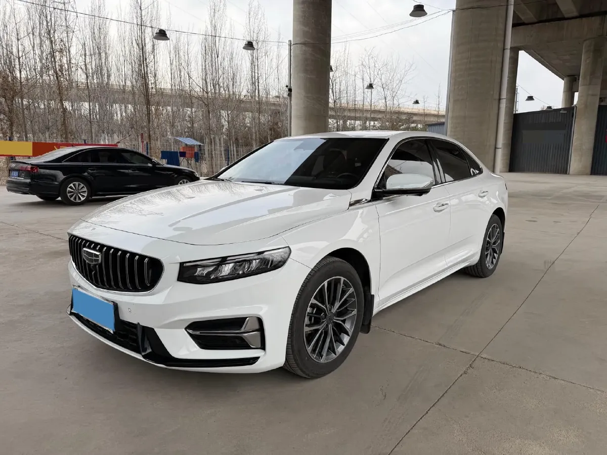 2023 Geely Preface 1.5T 181HP L4 7DCT,autocango,china used car exporter,china ev exporter,chinese used car exporter,chinese used ev exporter