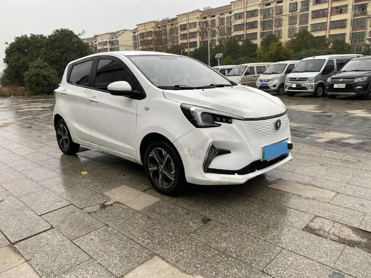 2020 ChangAn BenBen E-Star BEV 32.2KWH,autocango,china used car exporter,china ev exporter,chinese used car exporter,chinese used ev exporter