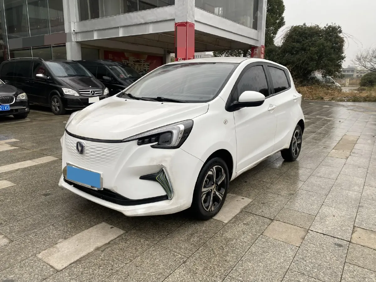 2020 ChangAn BenBen E-Star BEV 32.2KWH,autocango,china used car exporter,china ev exporter,chinese used car exporter,chinese used ev exporter
