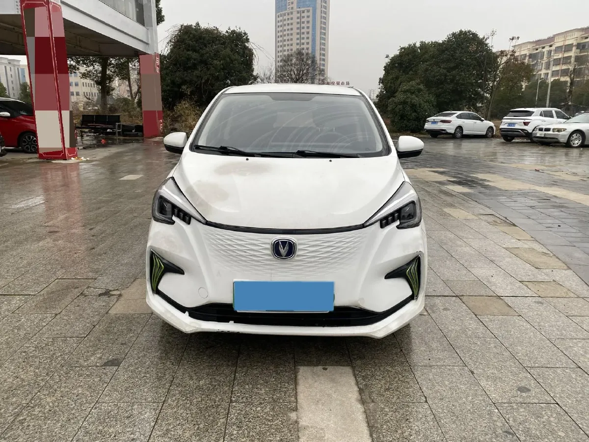 2020 ChangAn BenBen E-Star BEV 32.2KWH,autocango,china used car exporter,china ev exporter,chinese used car exporter,chinese used ev exporter