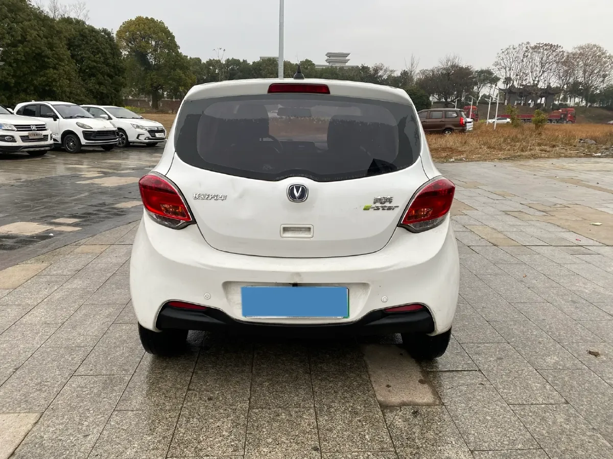 2020 ChangAn BenBen E-Star BEV 32.2KWH,autocango,china used car exporter,china ev exporter,chinese used car exporter,chinese used ev exporter