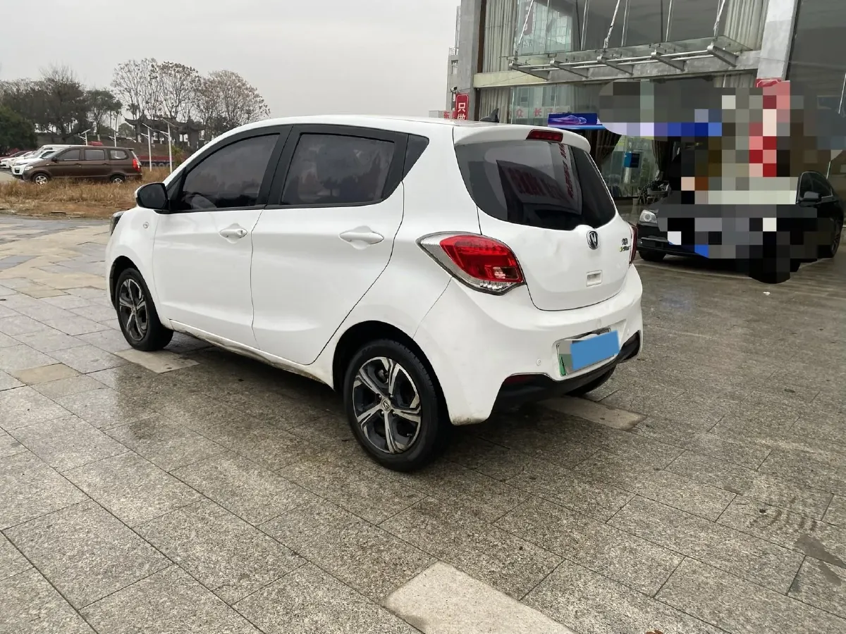 2020 ChangAn BenBen E-Star BEV 32.2KWH,autocango,china used car exporter,china ev exporter,chinese used car exporter,chinese used ev exporter