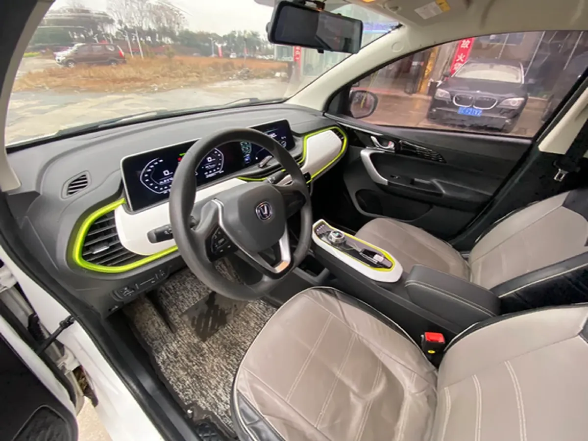 2020 ChangAn BenBen E-Star BEV 32.2KWH,autocango,china used car exporter,china ev exporter,chinese used car exporter,chinese used ev exporter