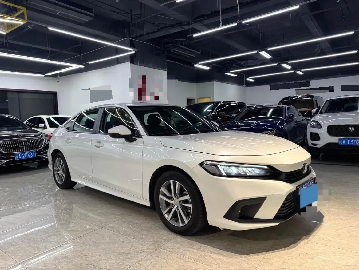 2022 Honda Civic 1.5T 182HP L4 CVT,autocango,china used car exporter,china ev exporter,chinese used car exporter,chinese used ev exporter