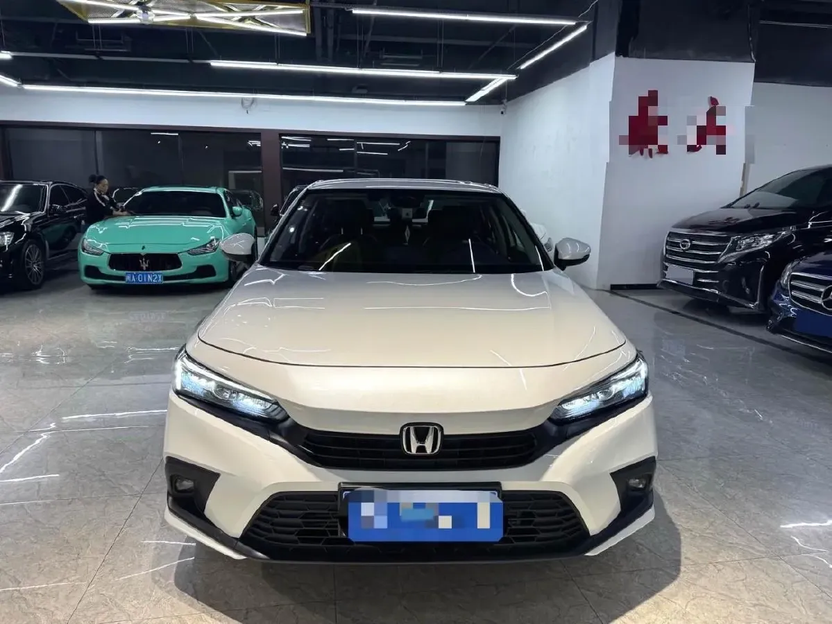 2022 Honda Civic 1.5T 182HP L4 CVT,autocango,china used car exporter,china ev exporter,chinese used car exporter,chinese used ev exporter