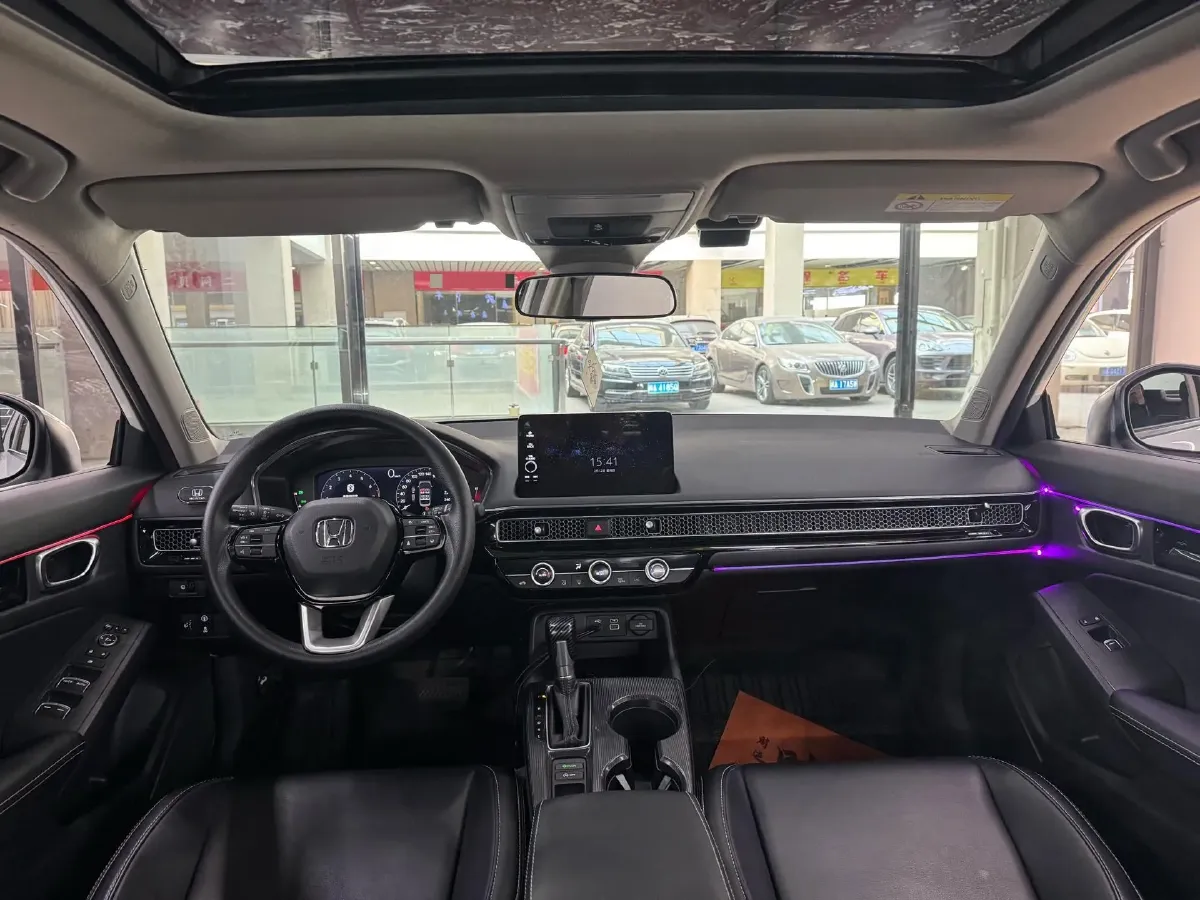 2022 Honda Civic 1.5T 182HP L4 CVT,autocango,china used car exporter,china ev exporter,chinese used car exporter,chinese used ev exporter