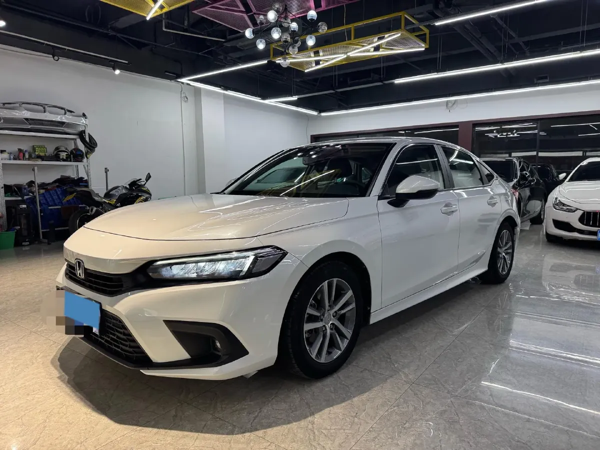 2022 Honda Civic 1.5T 182HP L4 CVT,autocango,china used car exporter,china ev exporter,chinese used car exporter,chinese used ev exporter