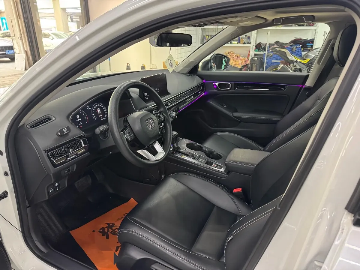 2022 Honda Civic 1.5T 182HP L4 CVT,autocango,china used car exporter,china ev exporter,chinese used car exporter,chinese used ev exporter