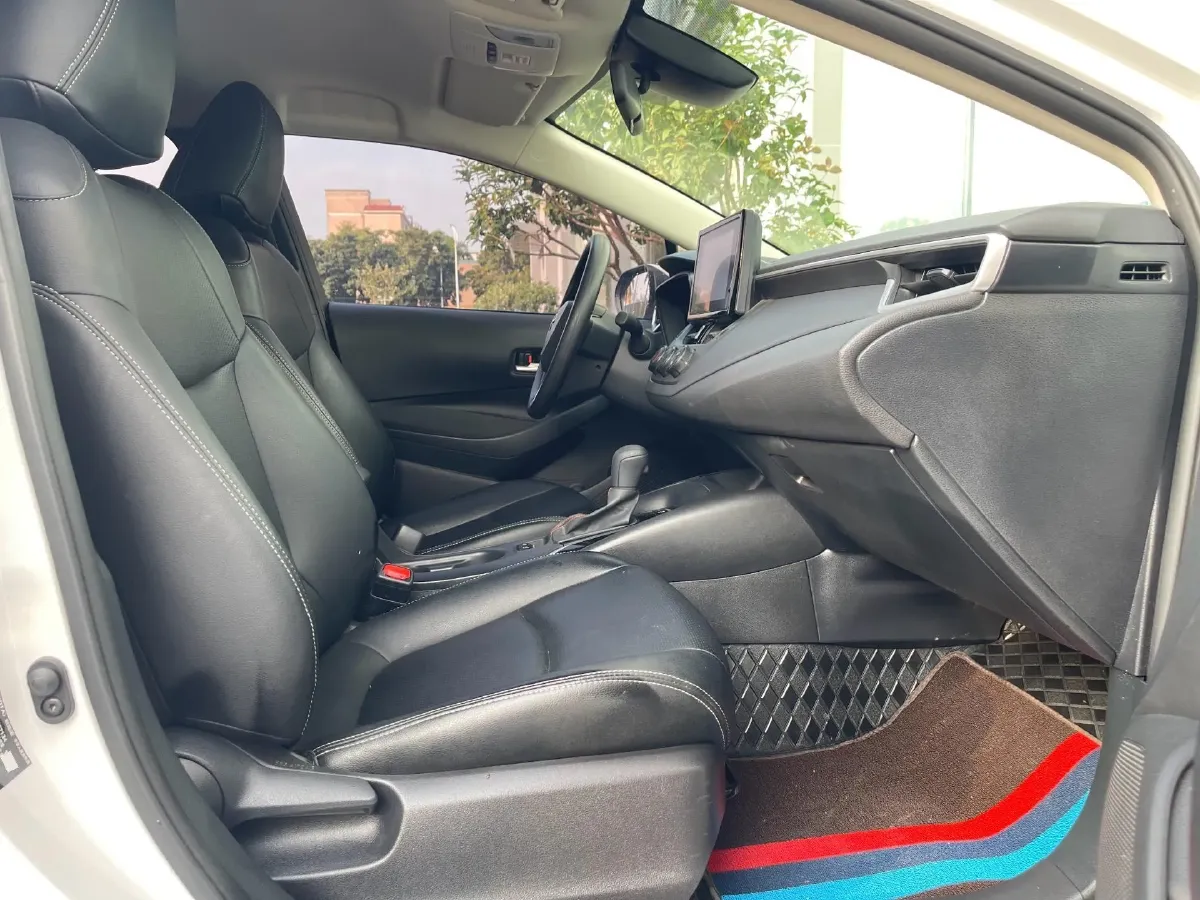 2024 Toyota Corolla 1.2T 116HP L4 CVT,autocango,china used car exporter,china ev exporter,chinese used car exporter,chinese used ev exporter