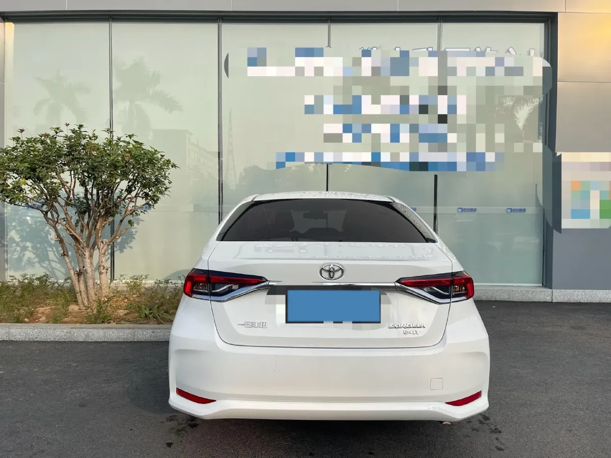 2024 Toyota Corolla 1.2T 116HP L4 CVT,autocango,china used car exporter,china ev exporter,chinese used car exporter,chinese used ev exporter