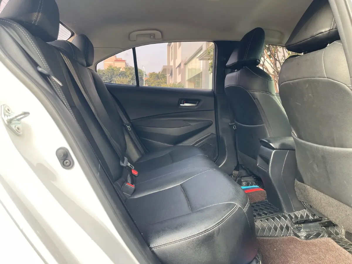 2024 Toyota Corolla 1.2T 116HP L4 CVT,autocango,china used car exporter,china ev exporter,chinese used car exporter,chinese used ev exporter