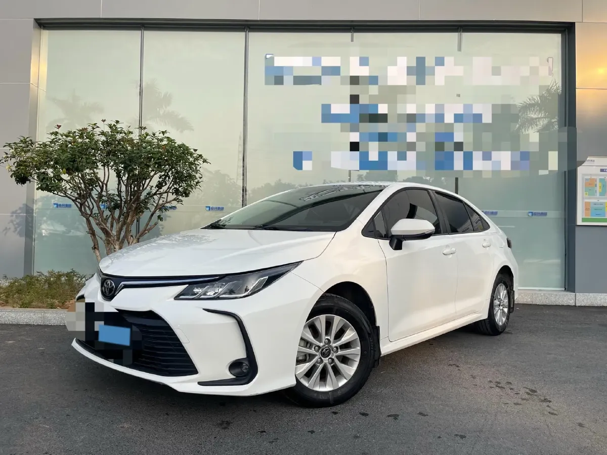 2024 Toyota Corolla 1.2T 116HP L4 CVT,autocango,china used car exporter,china ev exporter,chinese used car exporter,chinese used ev exporter
