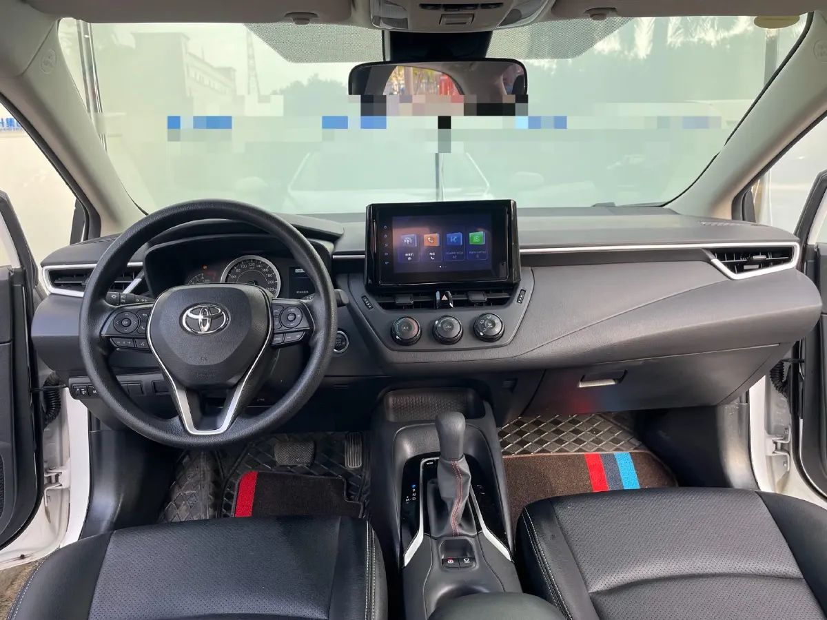 2024 Toyota Corolla 1.2T 116HP L4 CVT,autocango,china used car exporter,china ev exporter,chinese used car exporter,chinese used ev exporter