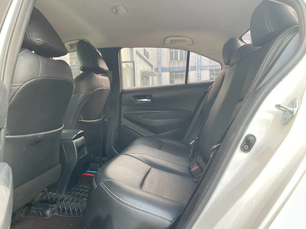 2024 Toyota Corolla 1.2T 116HP L4 CVT,autocango,china used car exporter,china ev exporter,chinese used car exporter,chinese used ev exporter