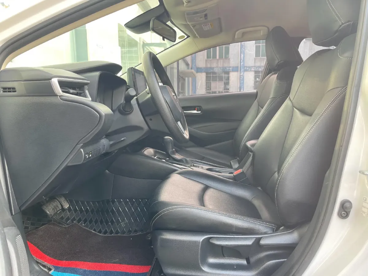 2024 Toyota Corolla 1.2T 116HP L4 CVT,autocango,china used car exporter,china ev exporter,chinese used car exporter,chinese used ev exporter