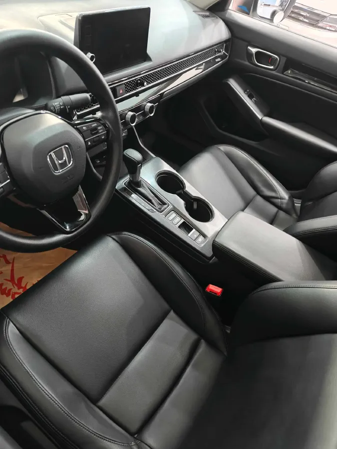 2023 Honda Civic 1.5T 182HP L4 CVT,autocango,china used car exporter,china ev exporter,chinese used car exporter,chinese used ev exporter
