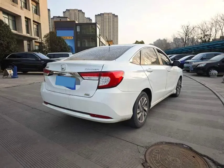 2019 Honda Crider 1.0T 122HP L3 CVT,autocango,china used car exporter,china ev exporter,chinese used car exporter,chinese used ev exporter
