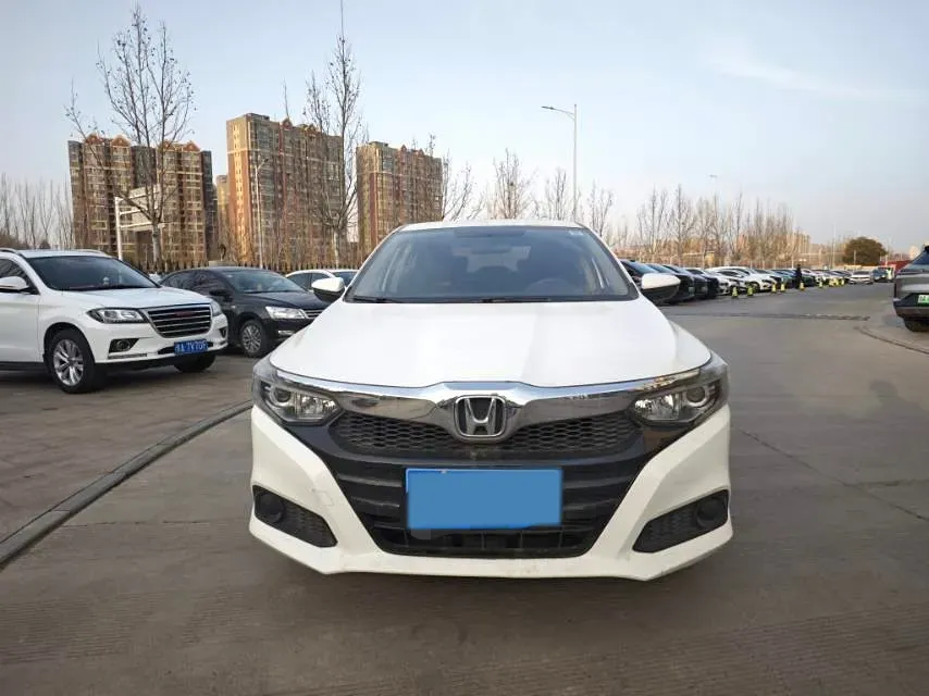 2019 Honda Crider 1.0T 122HP L3 CVT,autocango,china used car exporter,china ev exporter,chinese used car exporter,chinese used ev exporter