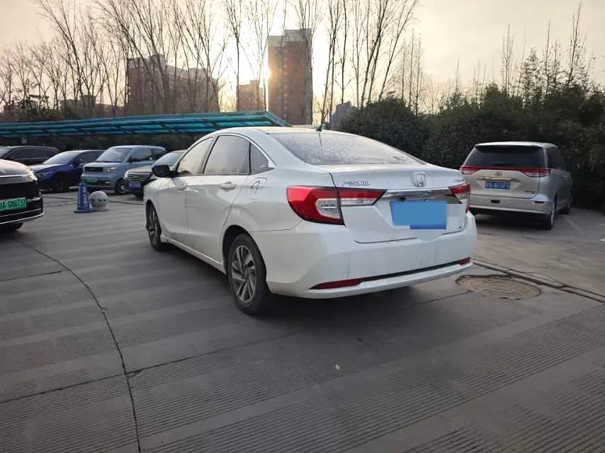 2019 Honda Crider 1.0T 122HP L3 CVT,autocango,china used car exporter,china ev exporter,chinese used car exporter,chinese used ev exporter