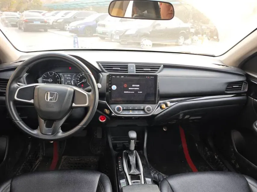 2019 Honda Crider 1.0T 122HP L3 CVT,autocango,china used car exporter,china ev exporter,chinese used car exporter,chinese used ev exporter