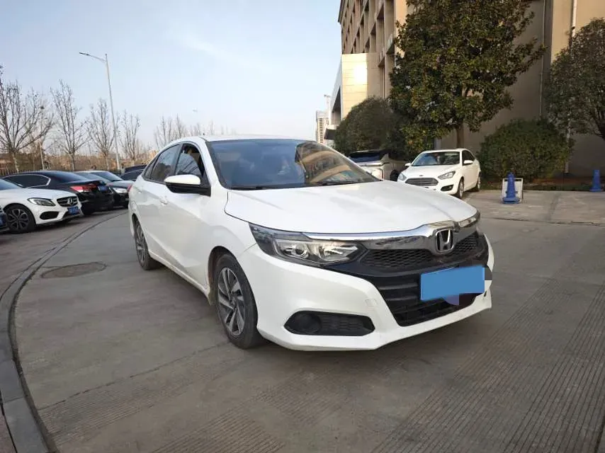 2019 Honda Crider 1.0T 122HP L3 CVT,autocango,china used car exporter,china ev exporter,chinese used car exporter,chinese used ev exporter