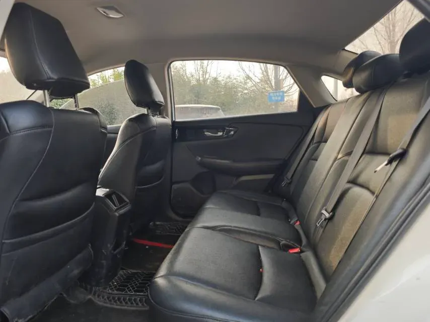 2019 Honda Crider 1.0T 122HP L3 CVT,autocango,china used car exporter,china ev exporter,chinese used car exporter,chinese used ev exporter