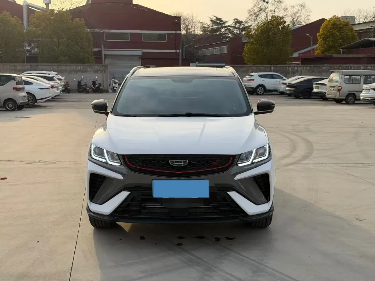 2021 Geely Coolray 1.4T 141HP L4 6DCT,autocango,china used car exporter,china ev exporter,chinese used car exporter,chinese used ev exporter