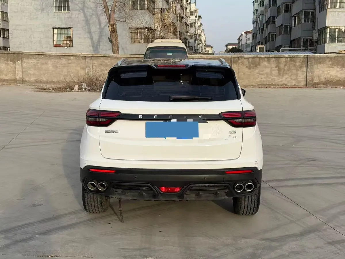 2021 Geely Coolray 1.4T 141HP L4 6DCT,autocango,china used car exporter,china ev exporter,chinese used car exporter,chinese used ev exporter