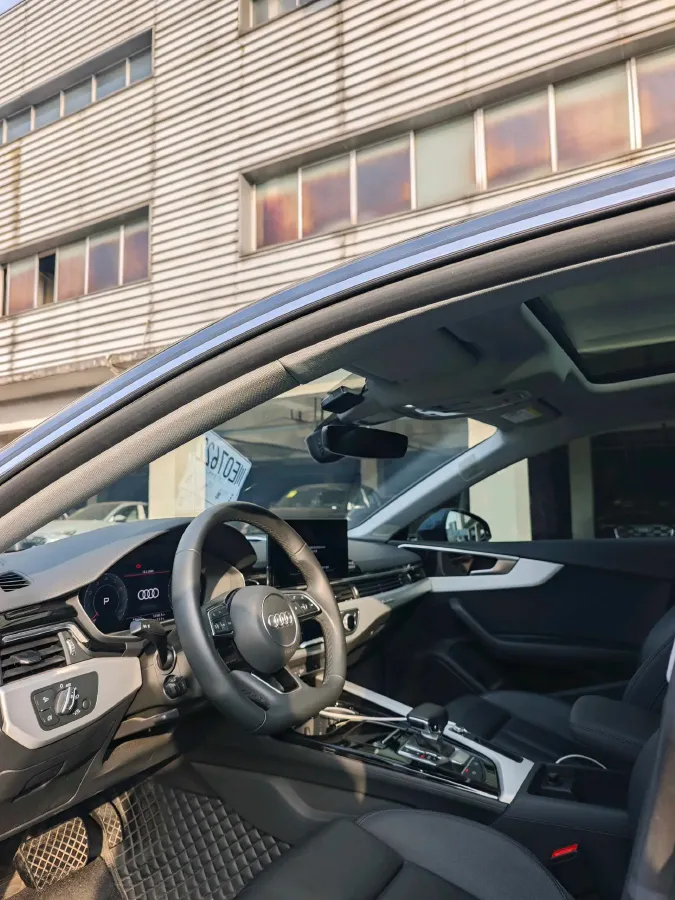 2023 Audi A5 2.0T 204HP L4 7DCT,autocango,china used car exporter,china ev exporter,chinese used car exporter,chinese used ev exporter