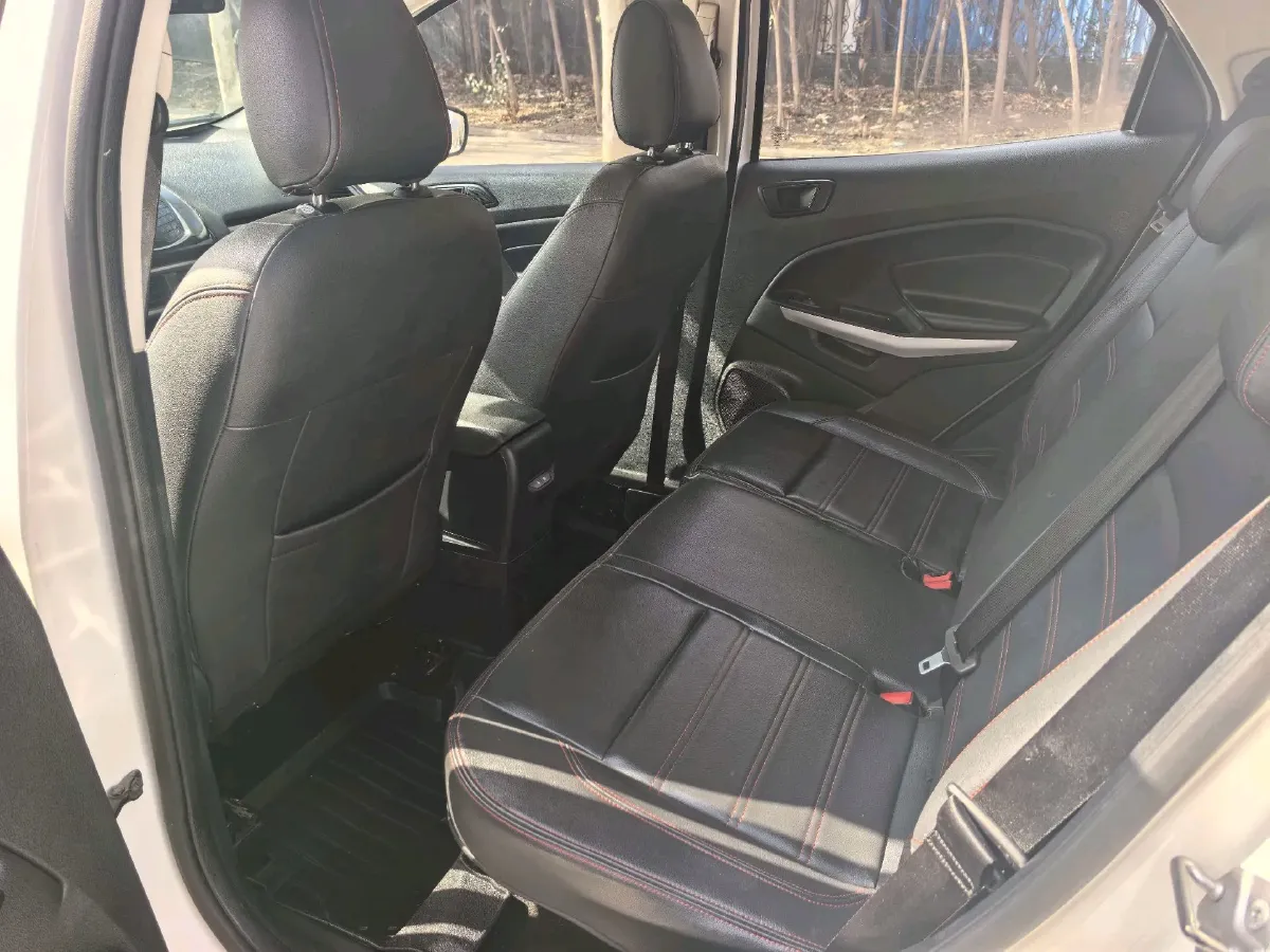 2018 Ford EcoSport 1.5L 120HP L3 5MT,autocango,china used car exporter,china ev exporter,chinese used car exporter,chinese used ev exporter