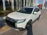 2018 Mitsubishi Outlander 2.0L 166HP L4 CVT