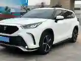 2022 Toyota Crown Kluger 2.5L 192HP L4 E-CVT Hybrid