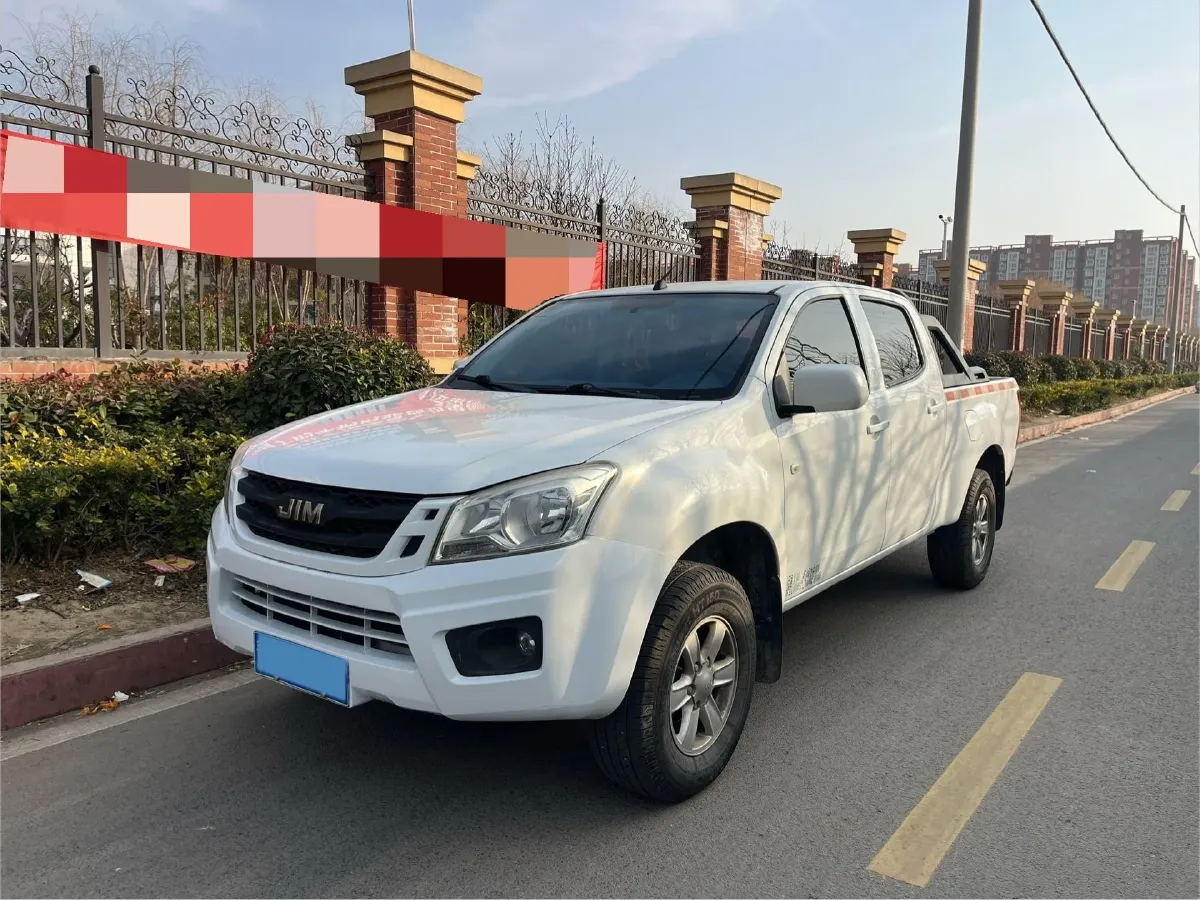 2018 Isuzu Taga 3.0T 131HP L4 5MT,autocango,china used car exporter,china ev exporter,chinese used car exporter,chinese used ev exporter