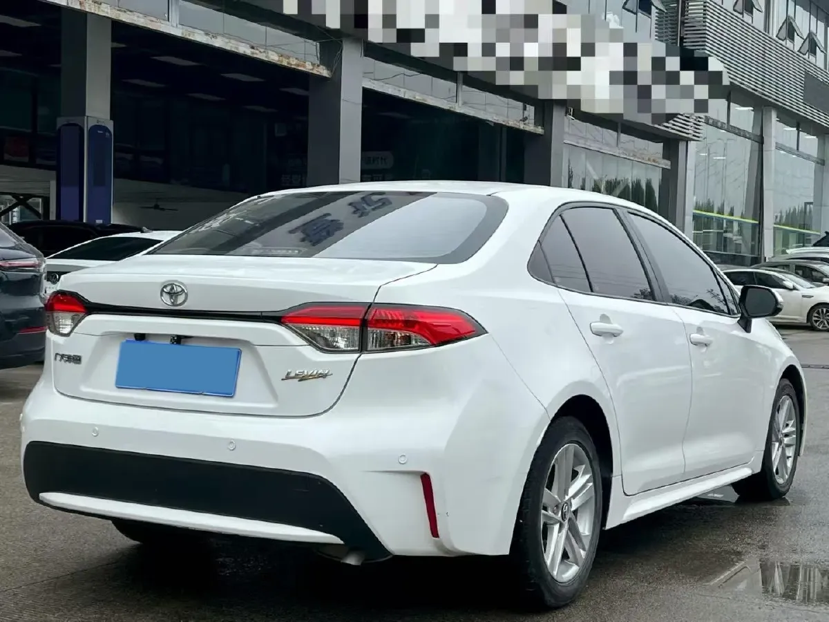 2021 Toyota Levin 1.5L 121HP L3 CVT,autocango,china used car exporter,china ev exporter,chinese used car exporter,chinese used ev exporter