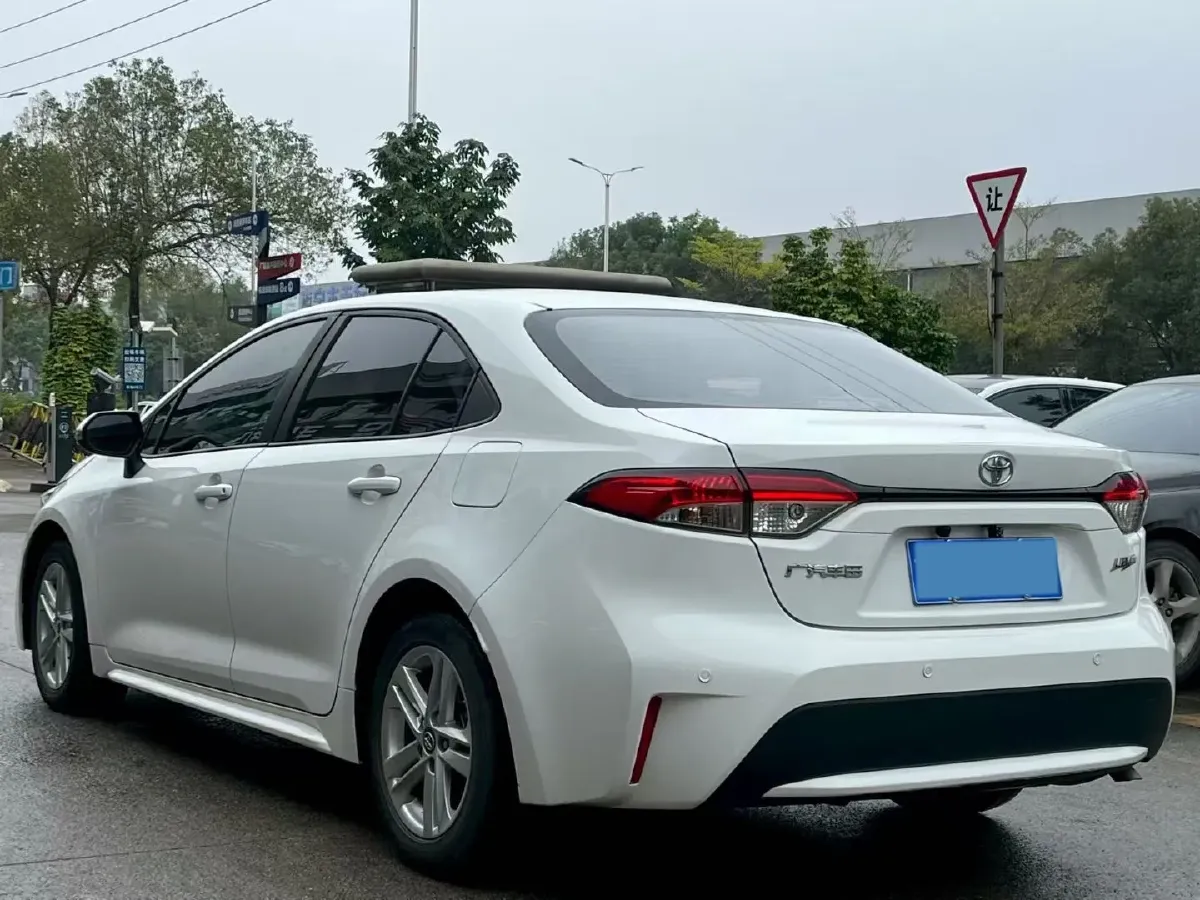 2021 Toyota Levin 1.5L 121HP L3 CVT,autocango,china used car exporter,china ev exporter,chinese used car exporter,chinese used ev exporter