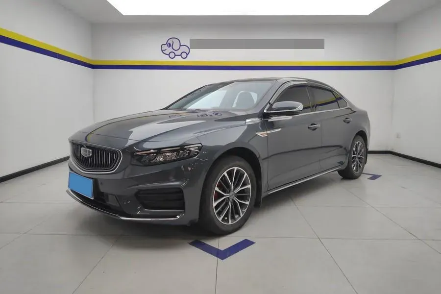 2021 Geely Preface 2.0T 190HP L4 7DCT,autocango,china used car exporter,china ev exporter,chinese used car exporter,chinese used ev exporter