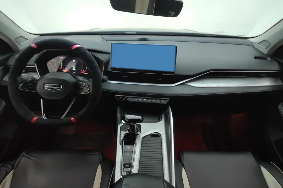 2021 Geely Preface 2.0T 190HP L4 7DCT,autocango,china used car exporter,china ev exporter,chinese used car exporter,chinese used ev exporter