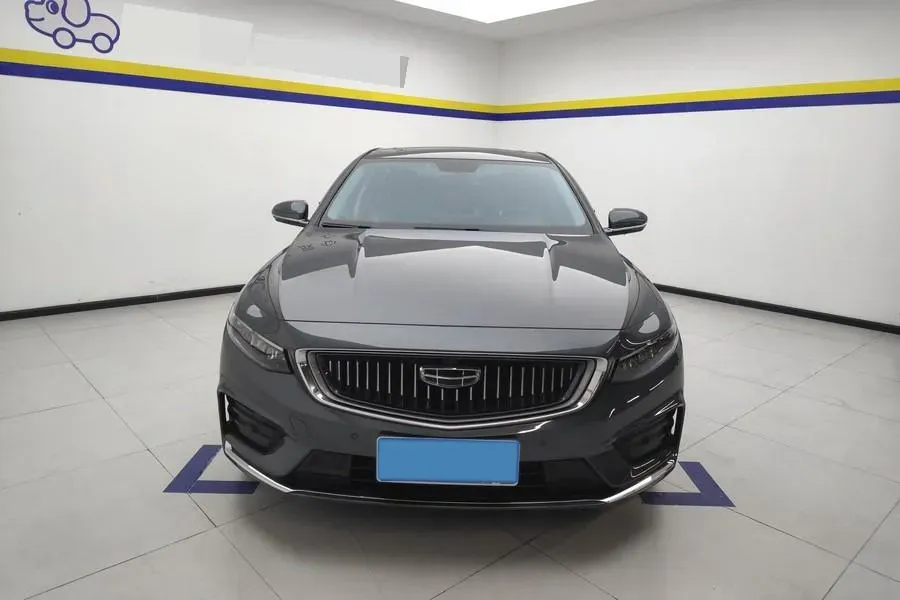 2021 Geely Preface 2.0T 190HP L4 7DCT,autocango,china used car exporter,china ev exporter,chinese used car exporter,chinese used ev exporter