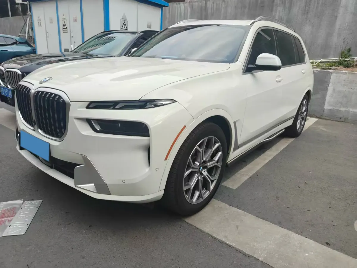 2023 BMW X5 3.0T 381HP L6 8AT,autocango,china used car exporter,china ev exporter,chinese used car exporter,chinese used ev exporter