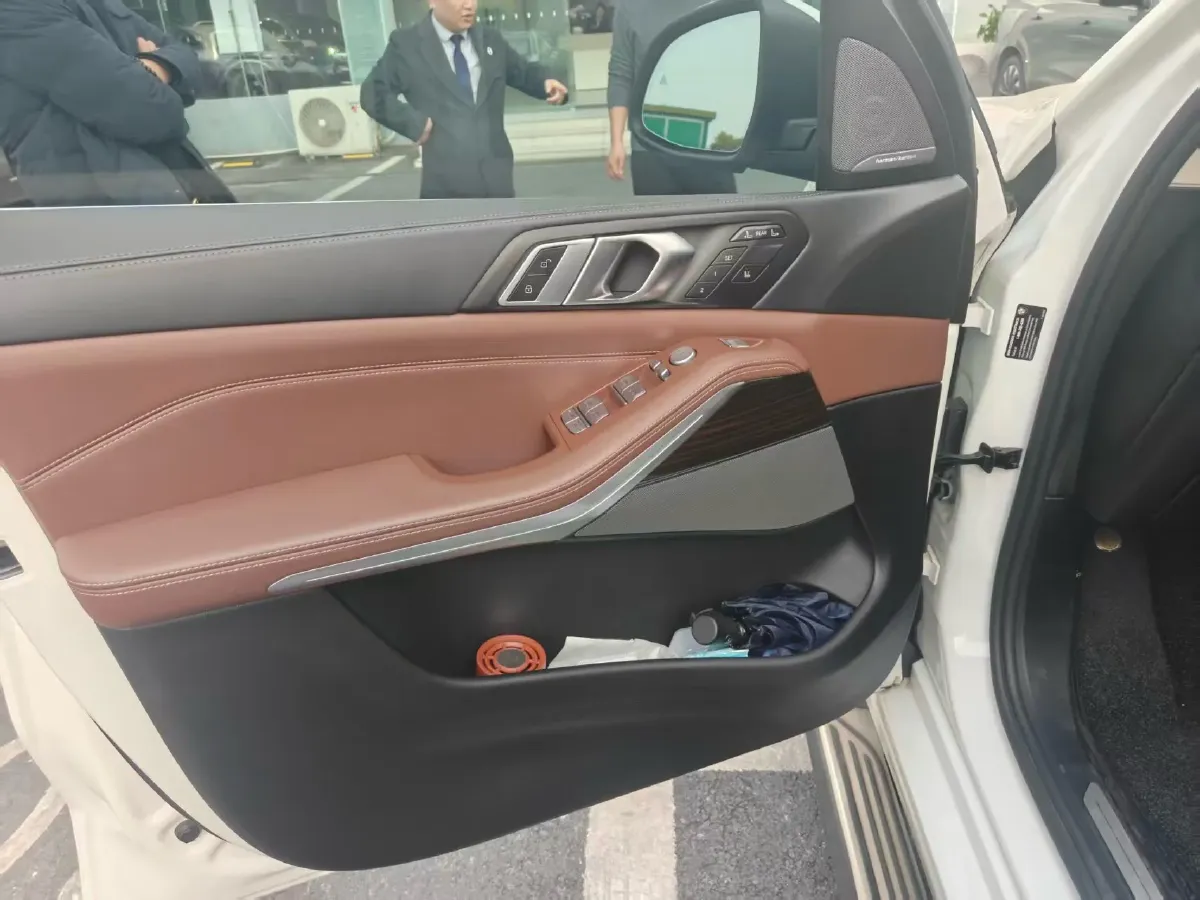 2023 BMW X5 3.0T 381HP L6 8AT,autocango,china used car exporter,china ev exporter,chinese used car exporter,chinese used ev exporter