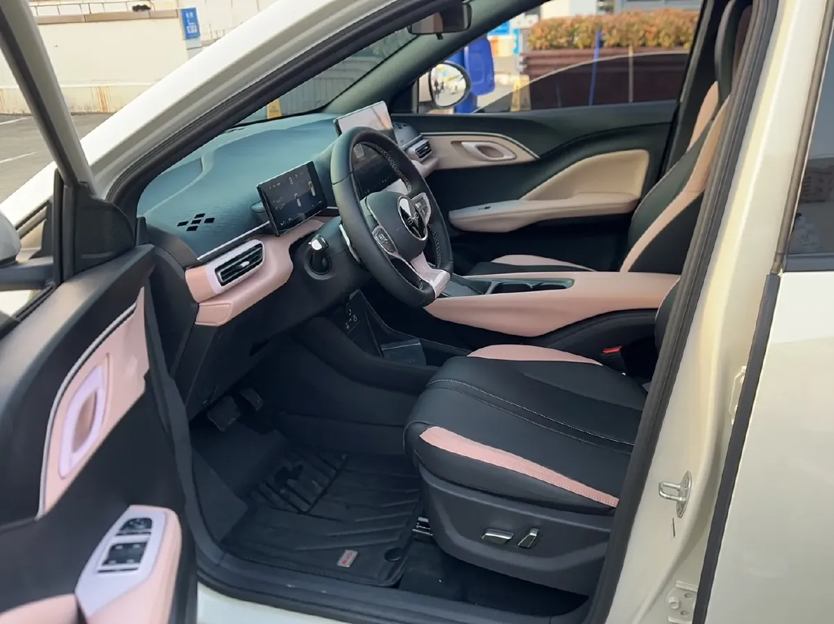 2025 BYD Seagull BEV 30.08KWH,autocango,china used car exporter,china ev exporter,chinese used car exporter,chinese used ev exporter